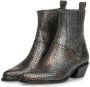 Floris v Bommel SFW 50040 93 02 enzi 03.11 Floris v Bommel laarsjes Western laarzen Laag laarsje multi colour print - Thumbnail 7