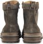 Floris van Floris van Bommel van Floris van Bommel Veterboots Heren Boots Laarzen Herenschoenen Suède SFM-80031 Taupe - Thumbnail 4