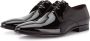 Floris van bommel De Smoker 01.00 Black Patent G+ Wijdte Veterschoenen - Thumbnail 10