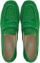 Gabor Instappers Dames Instapschoenen Damesschoenen Suède 22.424 Groen - Thumbnail 6