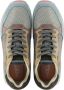 THE HOFF BRAND Lage sneakers Dames Antwerp Maat: 38 Materiaal: Suède Kleur: Grijs - Thumbnail 15