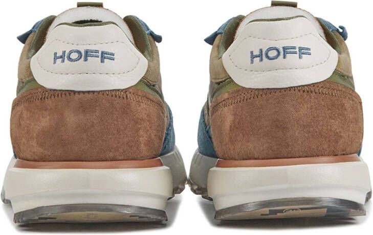 HOFF Heren Leren Sneakers