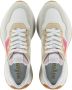 Hogan Witte Sneakers met Zijden Midi Rok White Dames - Thumbnail 10