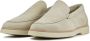 Magnanni Instappers Heren Instapschoenen Herenschoenen Suède 25059 Zand - Thumbnail 7