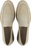 Magnanni Instappers Heren Instapschoenen Herenschoenen Suède 25059 Zand - Thumbnail 9