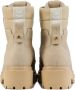 Nubikk Dames Synthetische Veterschoenen Beige Dames - Thumbnail 14