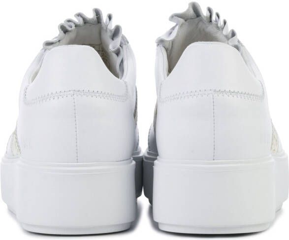 Nubikk Dames Leren Sneakers