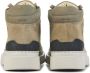 Bruin Tinten Jonah Aztec Hoge sneakers Heren Taupe - Thumbnail 10