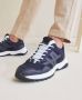 Nubikk Ross Trek Edge (M) Sneakers Blauw Heren - Thumbnail 10