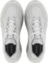 Nubikk Ross Riviera White Combi Lage sneakers - Thumbnail 11