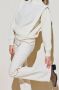 Piedi Nudi Enkellaarsjes Dames Laarzen Damesschoenen Suède 2679 02.01PN Beige - Thumbnail 7