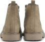 Stefano Lauran Chelsea boots Heren Boots Laarzen Herenschoenen Nubuck S3053 Beige - Thumbnail 3