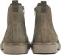 Stefano Lauran Chelsea boots Heren Boots Laarzen Herenschoenen Nubuck S3053 Taupe - Thumbnail 3