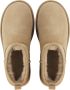 UGG Enkellaarsjes Dames Laarzen Damesschoenen Suède 1116109 Beige - Thumbnail 6