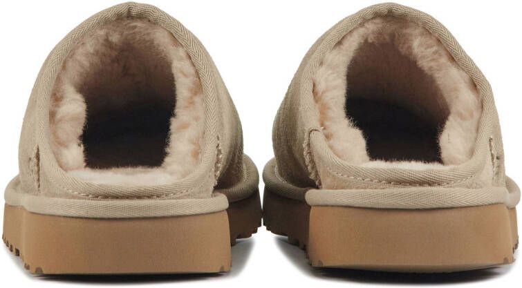 UGG Heren Leren Pantoffels