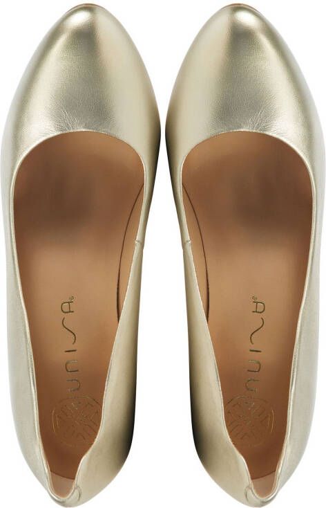 Unisa Dames Leren Pumps
