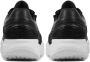 Xsensible SWX11 30085.3.002 Zwarte dames sneaker met rits en uitneembaar voetbed - Thumbnail 14