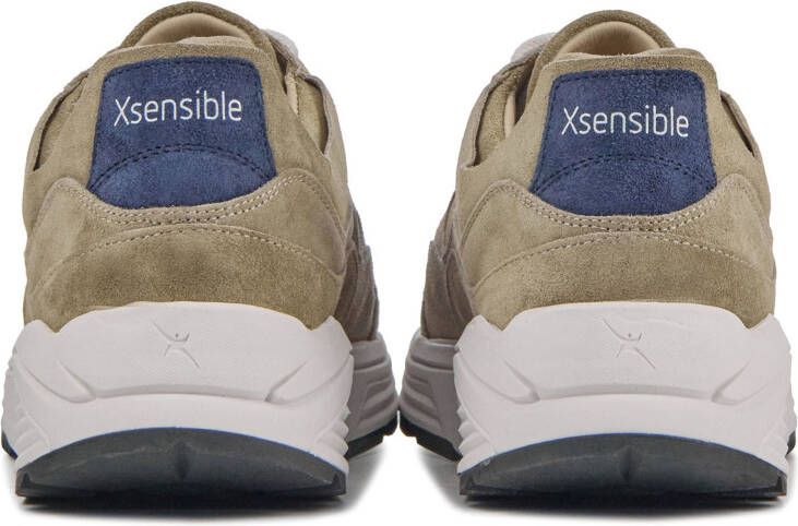 Xsensible Stretchwalker Sneakers Heren