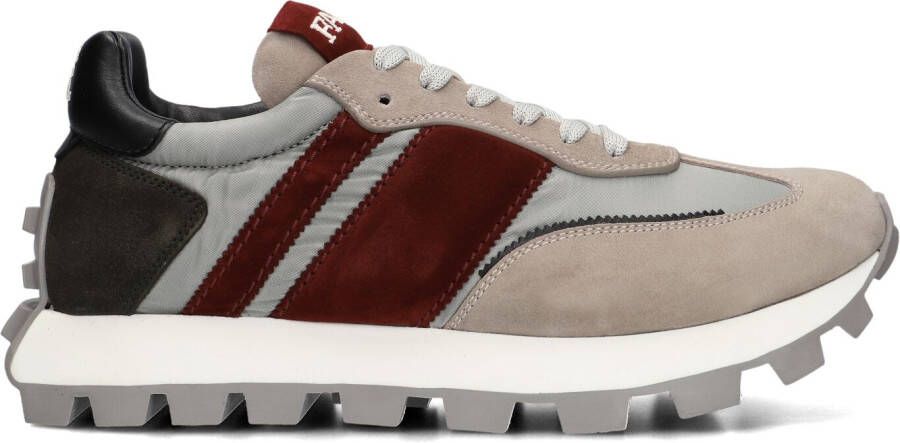 FABI Lage Sneakers Heren Cortina Maat: 40 Materiaal: Nylon Kleur: Bruin