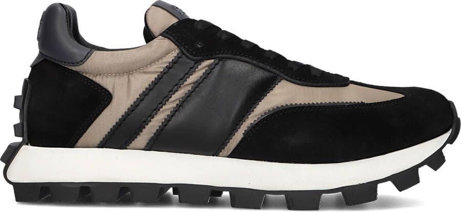 FABI Lage Sneakers Heren Cortina Maat: 43 Materiaal: Nylon Kleur: Zwart
