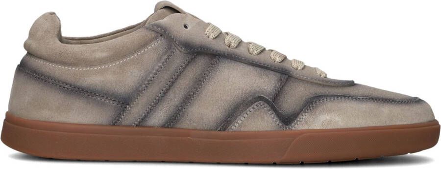 FABI Lage Sneakers Heren Punta Ala Maat: 43 Materiaal: Suède Kleur: Beige