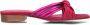 FABIENNE CHAPOT Slippers Dames Momo Sandal Maat: 38 Materiaal: Suède Kleur: Roze - Thumbnail 5