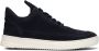 FILLING PIECES Lage Sneakers Heren Low Top Org Sue Maat: 41 Materiaal: Suède Kleur: Blauw - Thumbnail 2