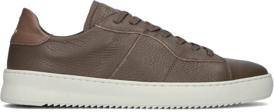 FILLING PIECES Lage Sneakers Heren Court Ripple Maat: 40 Materiaal: Leer Kleur: Bruin