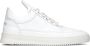 FILLING PIECES Lage Sneakers Heren Low Top Ripple Cr Maat: 40 Materiaal: Leer Kleur: Wit - Thumbnail 10