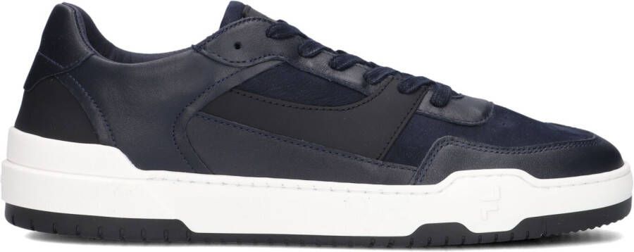 FILMORE Lage Sneakers Heren Etna Maat: 46 Materiaal: Suède Kleur: Blauw
