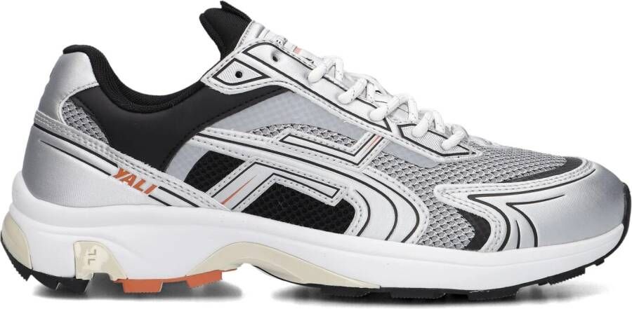 FILMORE Lage Sneakers Heren Yali Maat: 42 Materiaal: Mesh Kleur: Zilver