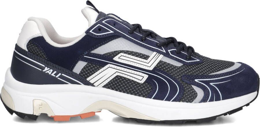 FILMORE Lage Sneakers Heren Yali Maat: 41 Materiaal: Mesh Kleur: Blauw
