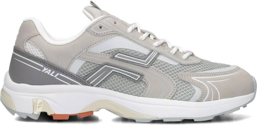 FILMORE Lage Sneakers Heren Yali Maat: 46 Materiaal: Mesh Kleur: Grijs