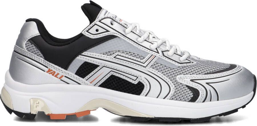 FILMORE Lage Sneakers Heren Yali Maat: 41 Materiaal: Mesh Kleur: Zilver