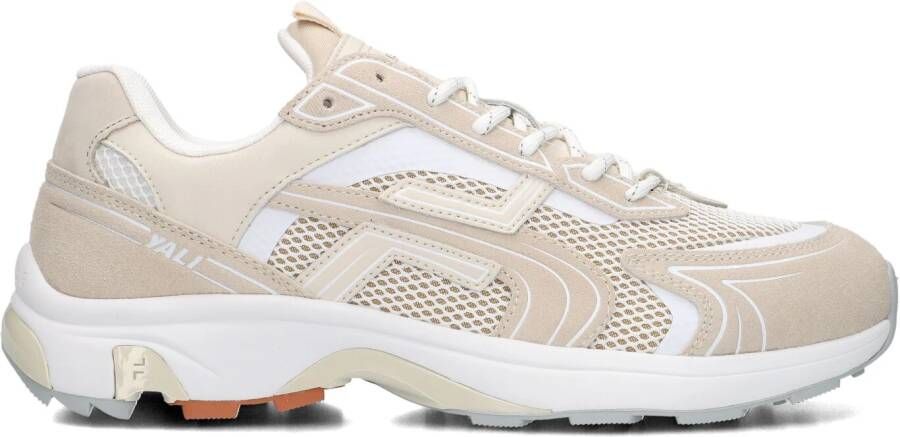 FILMORE Lage Sneakers Heren Yali Maat: 42 Materiaal: Suède Kleur: Creme