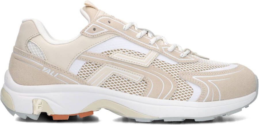 FILMORE Lage Sneakers Heren Yali Maat: 45 Materiaal: Suède Kleur: Creme