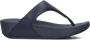 FITFLOP Slippers Dames I88 Maat: 40 Materiaal: Leer Kleur: Blauw - Thumbnail 3