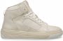 Floris van bommel 10077 Iggi Wedge 01.06 Dark White G-Wijdte Sneakers hoge-sneakers - Thumbnail 3