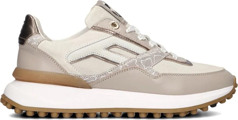 FLORIS VAN BOMMEL Lage Sneakers Dames Sfw-10170 Noppi Maat: 38 Materiaal: Textiel Kleur: Beige - Foto 2