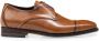 Floris van bommel SFM 30064 23 01 Cognac Calf H Wijdte Veterschoenen - Thumbnail 3