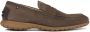 Floris van Floris van Bommel van Floris van Bommel Instappers Heren Instapschoenen Herenschoenen Suède SFM-40020 Bruin - Thumbnail 2