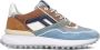 FLORIS VAN BOMMEL Lage Sneakers Heren Sfm-10139 Noppi Maat: 44⅔ Materiaal: Textiel - Thumbnail 5