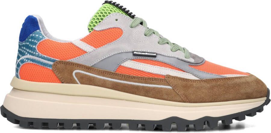 FLORIS VAN BOMMEL Lage Sneakers Heren Sfm-10172 De Gripper Maat: 42 Materiaal: Suède - Foto 4