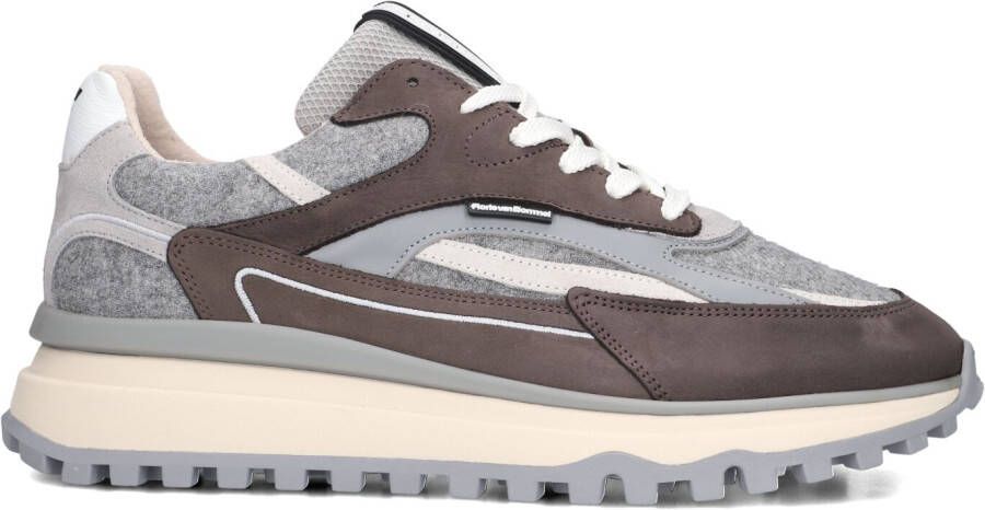 Floris van Bommel De Gripper 32.03 Sneakers grijs - Foto 2