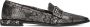FLORIS VAN BOMMEL Loafers Dames Sfw-40051 Gynni Maat: 38 5 Materiaal: Suède Kleur: Zilverkleurig - Thumbnail 2