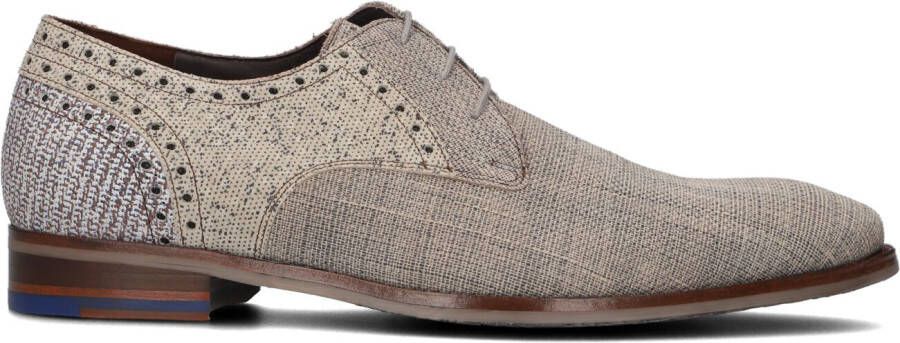 Floris van Bommel Floris v Bommel De Stapper 30161-26-01 Naturel-geklede schoen-klasieke schoen - Foto 10