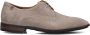 FLORIS VAN BOMMEL Nette Schoenen Heren Sfm-30295 Maat: 45⅓ Materiaal: Nubuck Kleur: Beige - Thumbnail 4