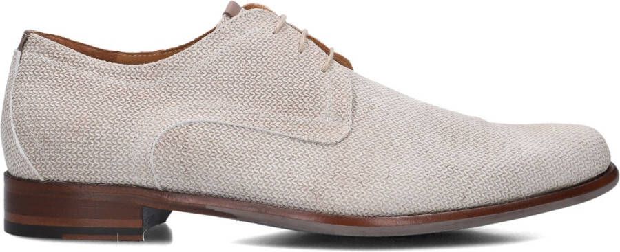 FLORIS VAN BOMMEL Nette Schoenen Heren Sfm-30316 De Draver Maat: 44 Kleur: Taupe - Foto 6