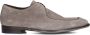 FLORIS VAN BOMMEL Nette Schoenen Heren Sfm-30325 De Stapper Maat: 44⅔ Materiaal: Suède Kleur: Grijs - Thumbnail 2