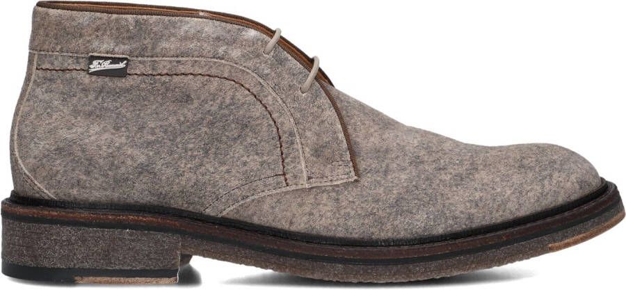 FLORIS VAN BOMMEL Nette Schoenen Heren Sfm-50163 De Tanker Maat: 44 Materiaal: Textiel Kleur: Taupe - Foto 13